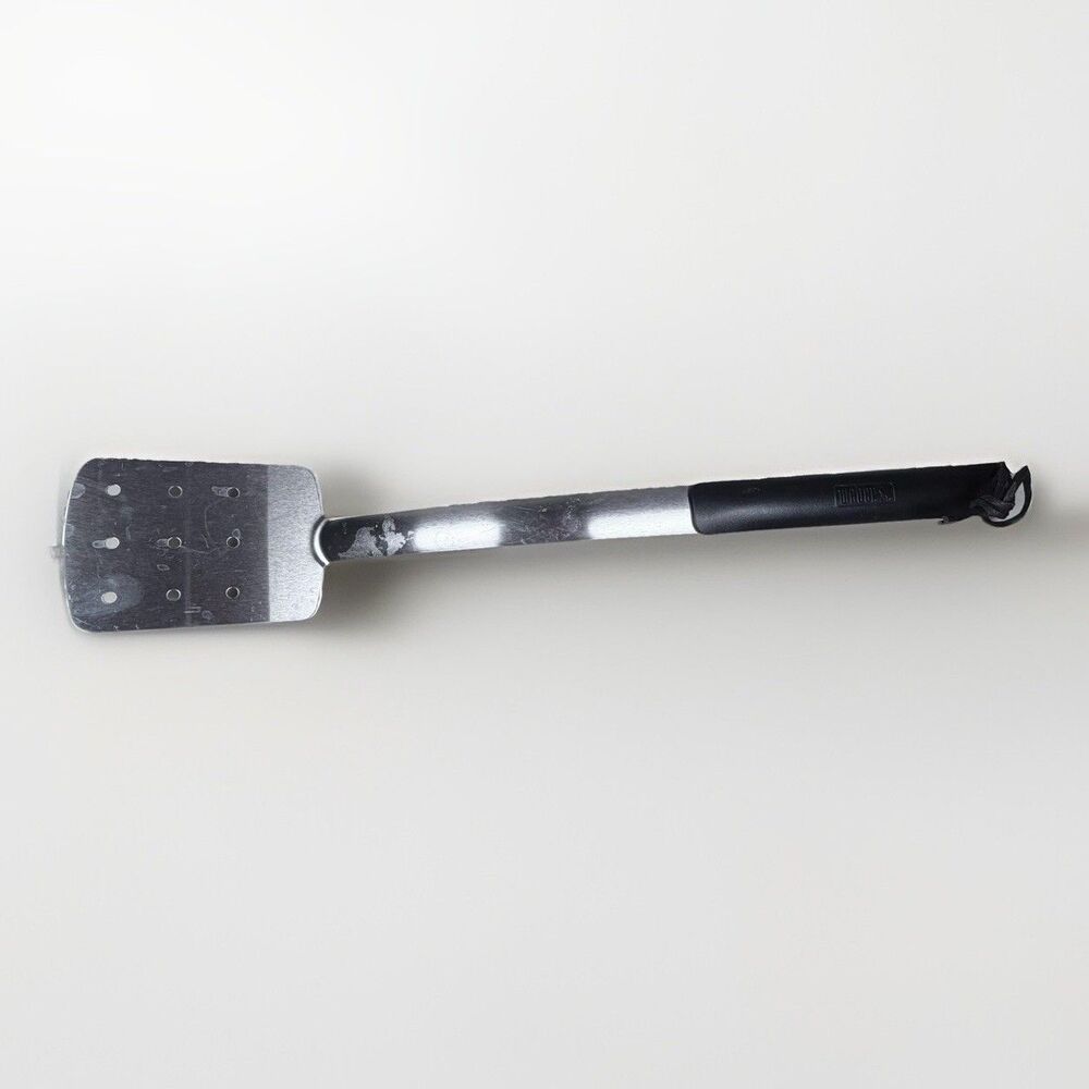 Weber Essentials Stainless Steel Wide Grill‎ Spatula